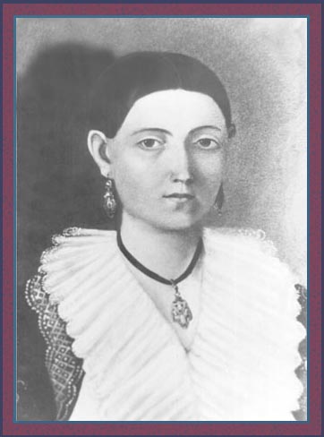 Caterina MIRANDA, great-grandmother of Vincent Ponzo of USA y Susana y Liliana Ponzo of Argetina.